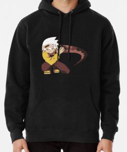 Soul Eater Evans Pullover Hoodie RB1204 product Offical Soul Eater Merch