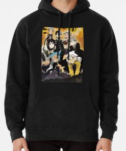 soul eater  Pullover Hoodie RB1204 product Offical Soul Eater Merch