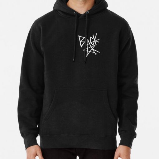 Black Star Signature Insignia | Soul Eater Pullover Hoodie RB1204 product Offical Soul Eater Merch