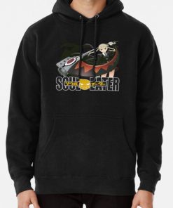 soul eater Pullover Hoodie RB1204 product Offical Soul Eater Merch