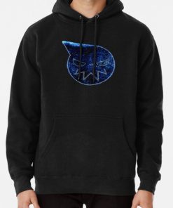 -MANGA- Soul Eater Galaxy Logo Pullover Hoodie RB1204 product Offical Soul Eater Merch
