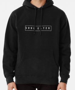 Soul Eater Pullover Hoodie RB1204 product Offical Soul Eater Merch