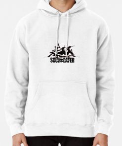Soul Eater design Pullover Hoodie RB1204 product Offical Soul Eater Merch