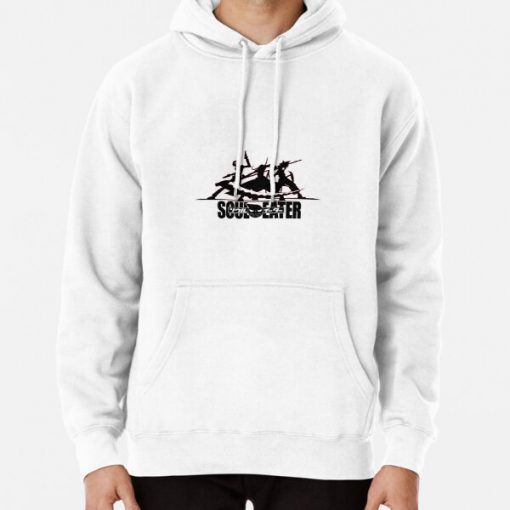 Soul Eater design Pullover Hoodie RB1204 product Offical Soul Eater Merch