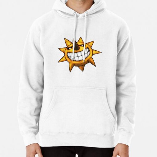 Soul Eater - Sun Pullover Hoodie RB1204 product Offical Soul Eater Merch