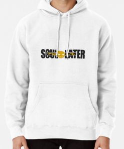 Soul Eater series logo Pullover Hoodie RB1204 product Offical Soul Eater Merch