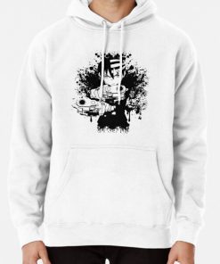 Death The Kid ( Soul Eater ) Pullover Hoodie RB1204 product Offical Soul Eater Merch