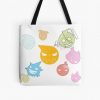 Soul Eater Souls All Over Print Tote Bag RB1204 product Offical Soul Eater Merch