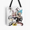 Soul Eater All Over Print Tote Bag RB1204 product Offical Soul Eater Merch