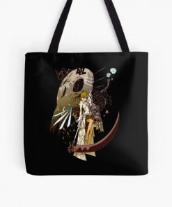 Soul Eater Shirt All Over Print Tote Bag RB1204 product Offical Soul Eater Merch