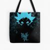 Black star form "Soul Eater" All Over Print Tote Bag RB1204 product Offical Soul Eater Merch