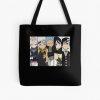 Graphic Love Soul Eater Japanese Fantasy Anime Characters All Over Print Tote Bag RB1204 product Offical Soul Eater Merch