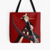 Maka Soul Eater Minimalist All Over Print Tote Bag RB1204 product Offical Soul Eater Merch