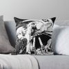soul eater Throw Pillow RB1204 product Offical Soul Eater Merch
