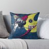 Soul Eater's Christmas Throw Pillow RB1204 product Offical Soul Eater Merch