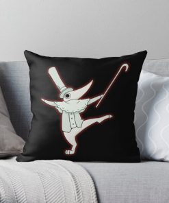 Soul Eater Excalibur  Throw Pillow RB1204 product Offical Soul Eater Merch