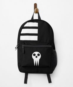 Backpack Death The Kid Backpack RB1204 product Offical Soul Eater Merch