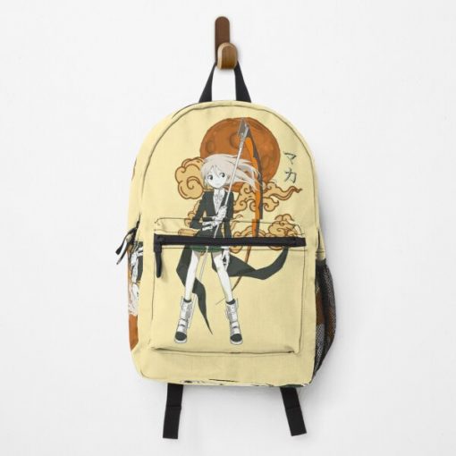 Maka Albarn - Soul Eater Backpack RB1204 product Offical Soul Eater Merch