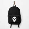 Soul Eater Shinigami Face Backpack RB1204 product Offical Soul Eater Merch