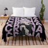 Classic Soul Eater Japanese Fantasy Manga Character Crona T-Shirt Throw Blanket RB1204 product Offical Soul Eater Merch