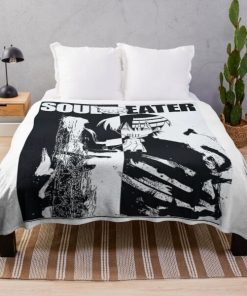 soul eater Throw Blanket RB1204 product Offical Soul Eater Merch