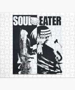 soul eater Jigsaw Puzzle RB1204 product Offical Soul Eater Merch