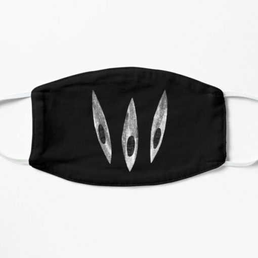 Kishin Eyes Madness Insanity | Soul Eater | Asura Flat Mask RB1204 product Offical Soul Eater Merch