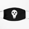 Soul Eater Shinigami Face Flat Mask RB1204 product Offical Soul Eater Merch