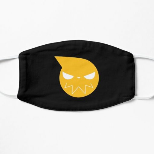 BEST SELLER - Soul Eater Soul Merchandise Flat Mask RB1204 product Offical Soul Eater Merch