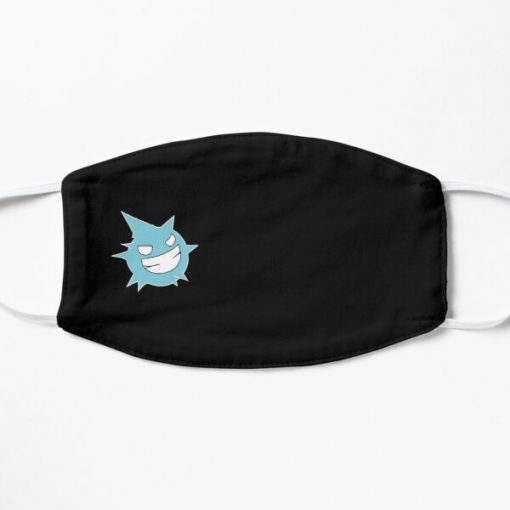 Best Selling - Black Star Soul Eater Merchandise Flat Mask RB1204 product Offical Soul Eater Merch