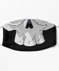 Soul Eater Death face mask Flat Mask RB1204 product Offical Soul Eater Merch