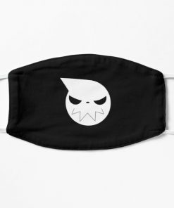 Soul Eater Scull Flat Mask RB1204 product Offical Soul Eater Merch
